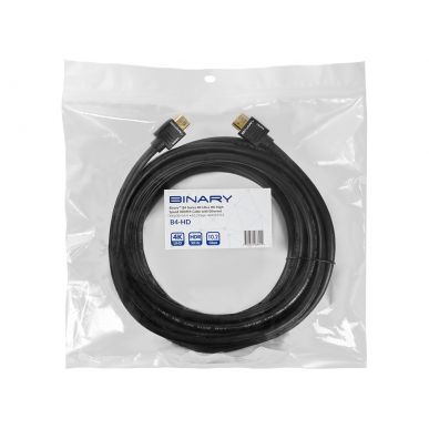 HDMI кабель Binary HDMI B4 4K Ultra HD High Speed 2.0м